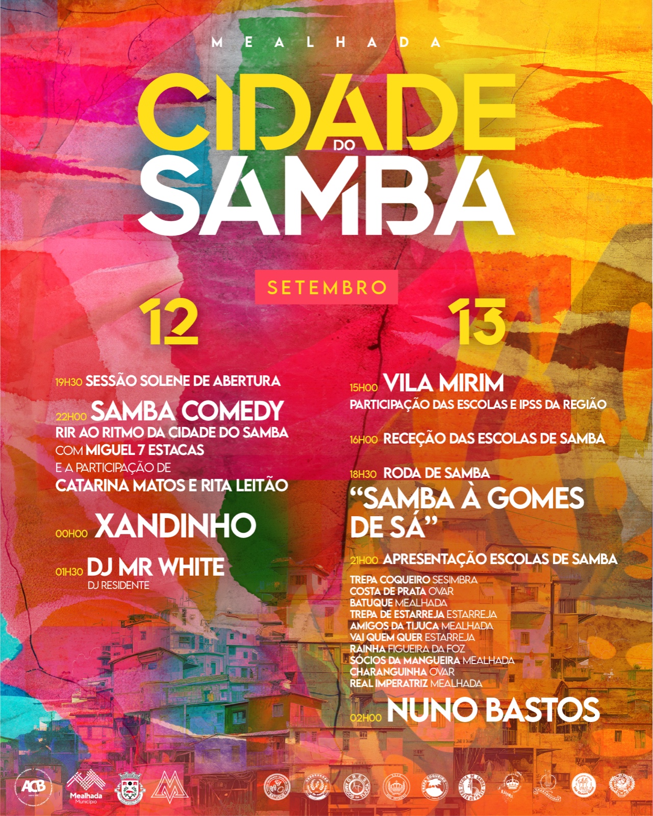 Carnaval Bairrada